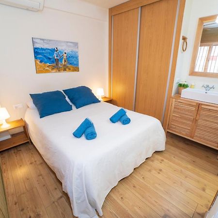 Studio In City Center Next To The Beach Malaga Ngoại thất bức ảnh