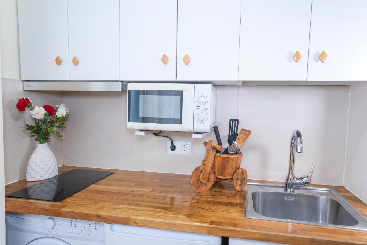 Studio In City Center Next To The Beach Malaga Ngoại thất bức ảnh