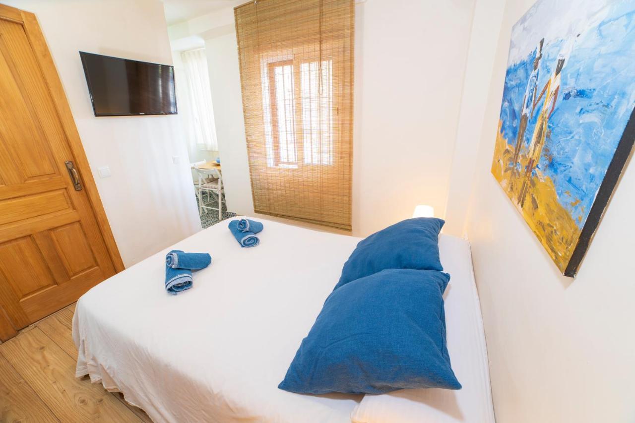 Studio In City Center Next To The Beach Malaga Ngoại thất bức ảnh