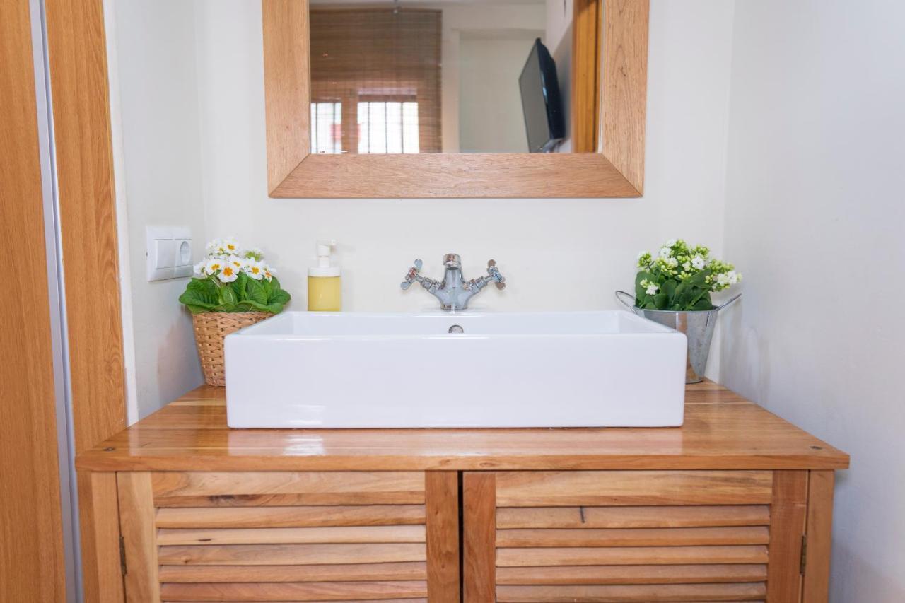 Studio In City Center Next To The Beach Malaga Ngoại thất bức ảnh