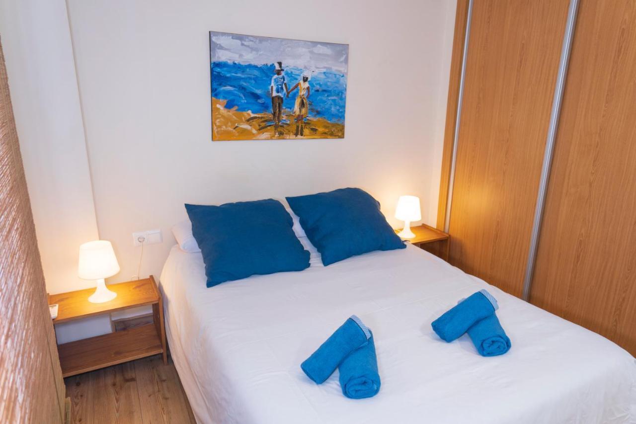 Studio In City Center Next To The Beach Malaga Ngoại thất bức ảnh