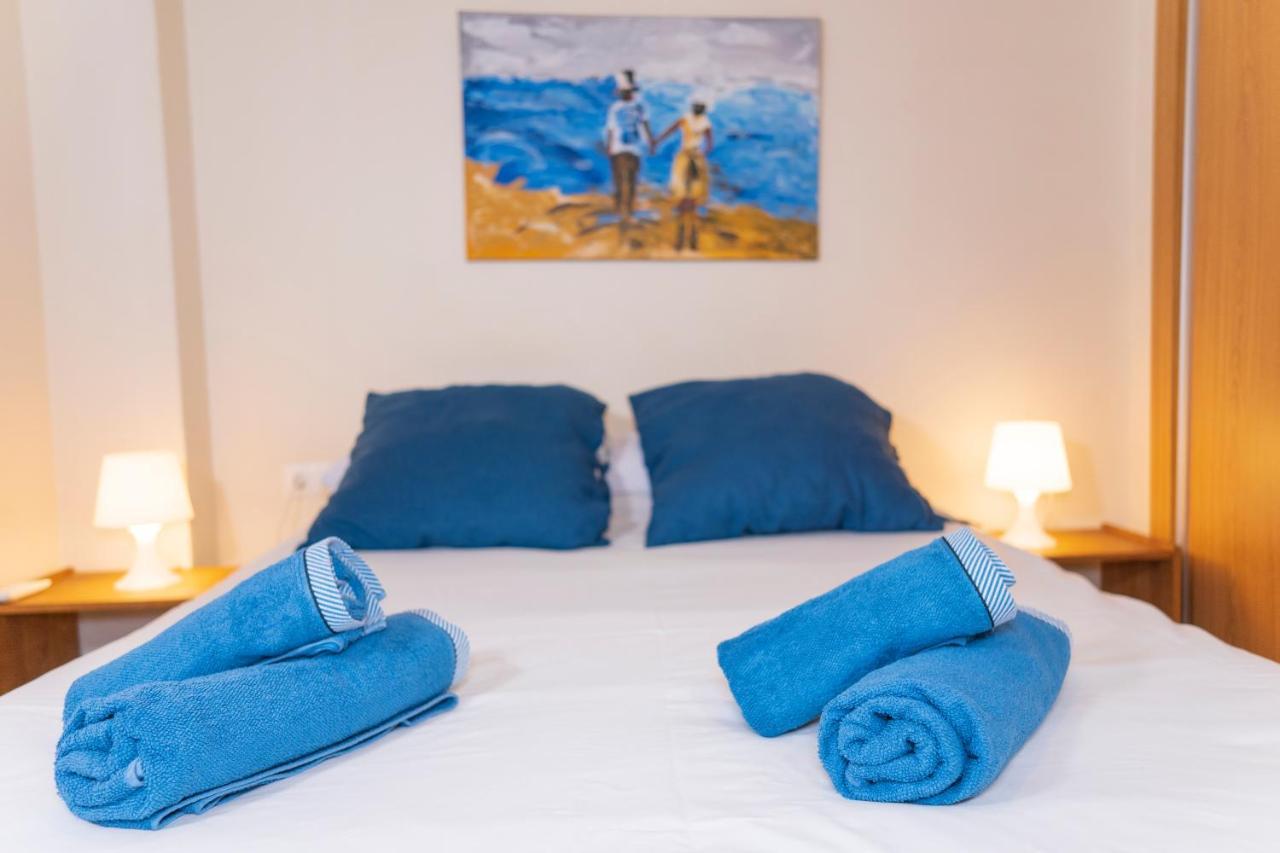 Studio In City Center Next To The Beach Malaga Ngoại thất bức ảnh