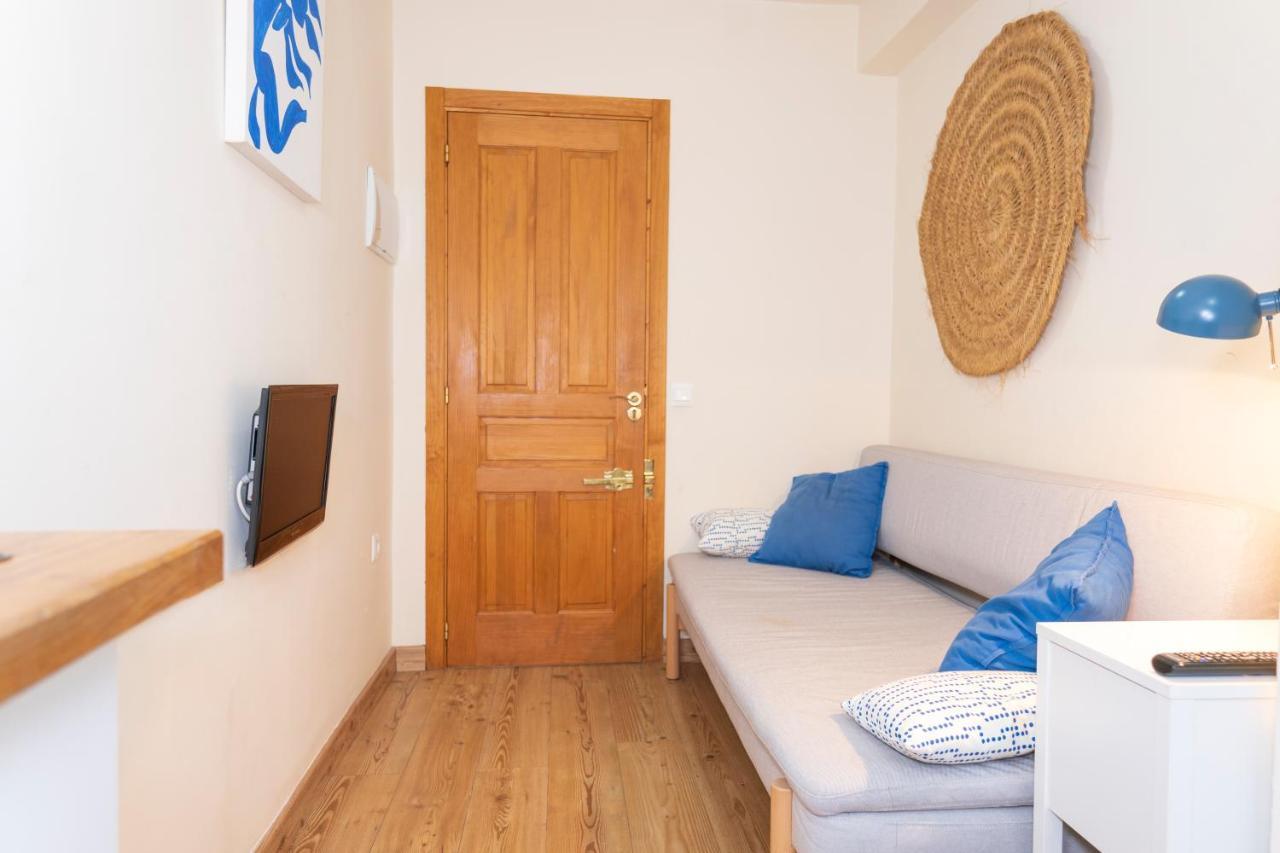Studio In City Center Next To The Beach Malaga Ngoại thất bức ảnh