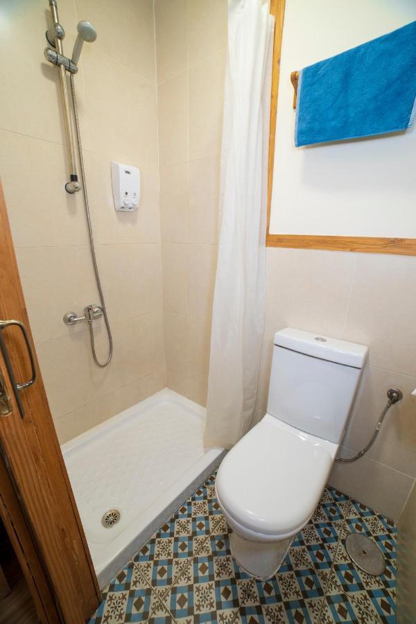 Studio In City Center Next To The Beach Malaga Ngoại thất bức ảnh
